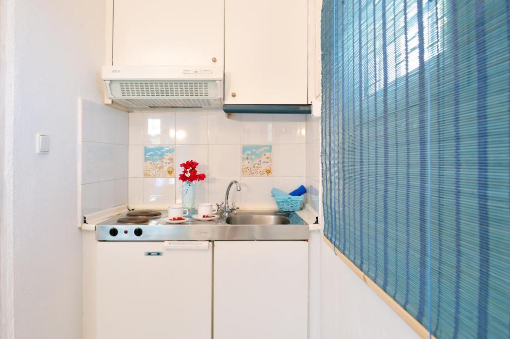 Aiolis Studios ポルト・クウフォ 部屋 写真